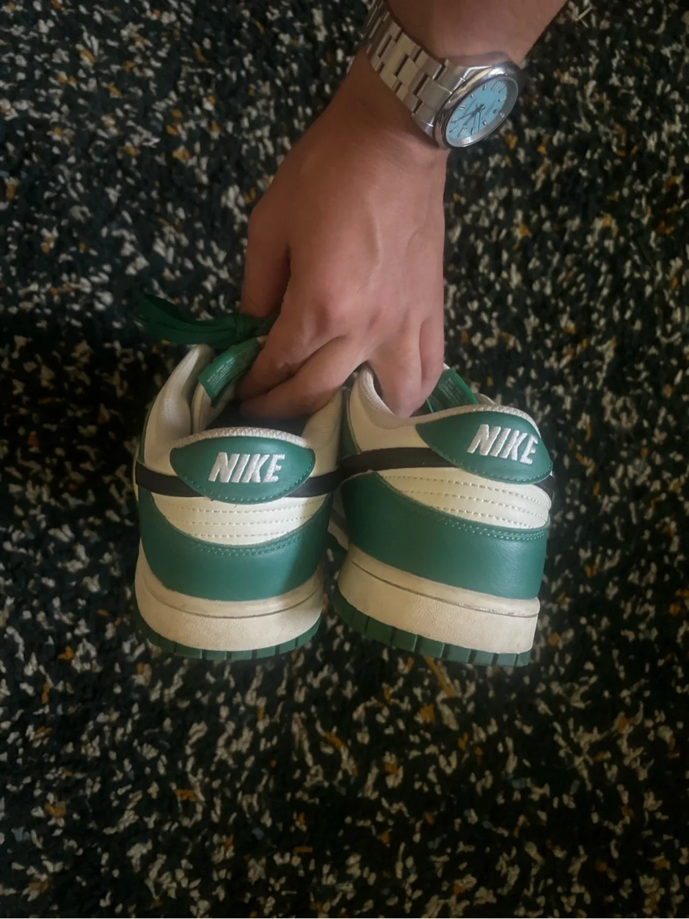 Nike Dunks size 13